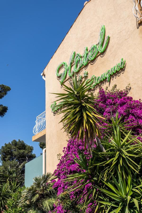 لا سيوتا Hotel Corniche Du Liouquet المظهر الخارجي الصورة