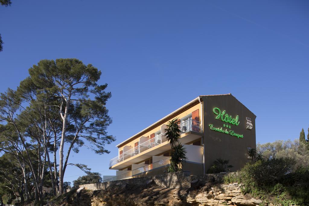 Hotel Corniche Du Liouquet لا سيوتا المظهر الخارجي الصورة