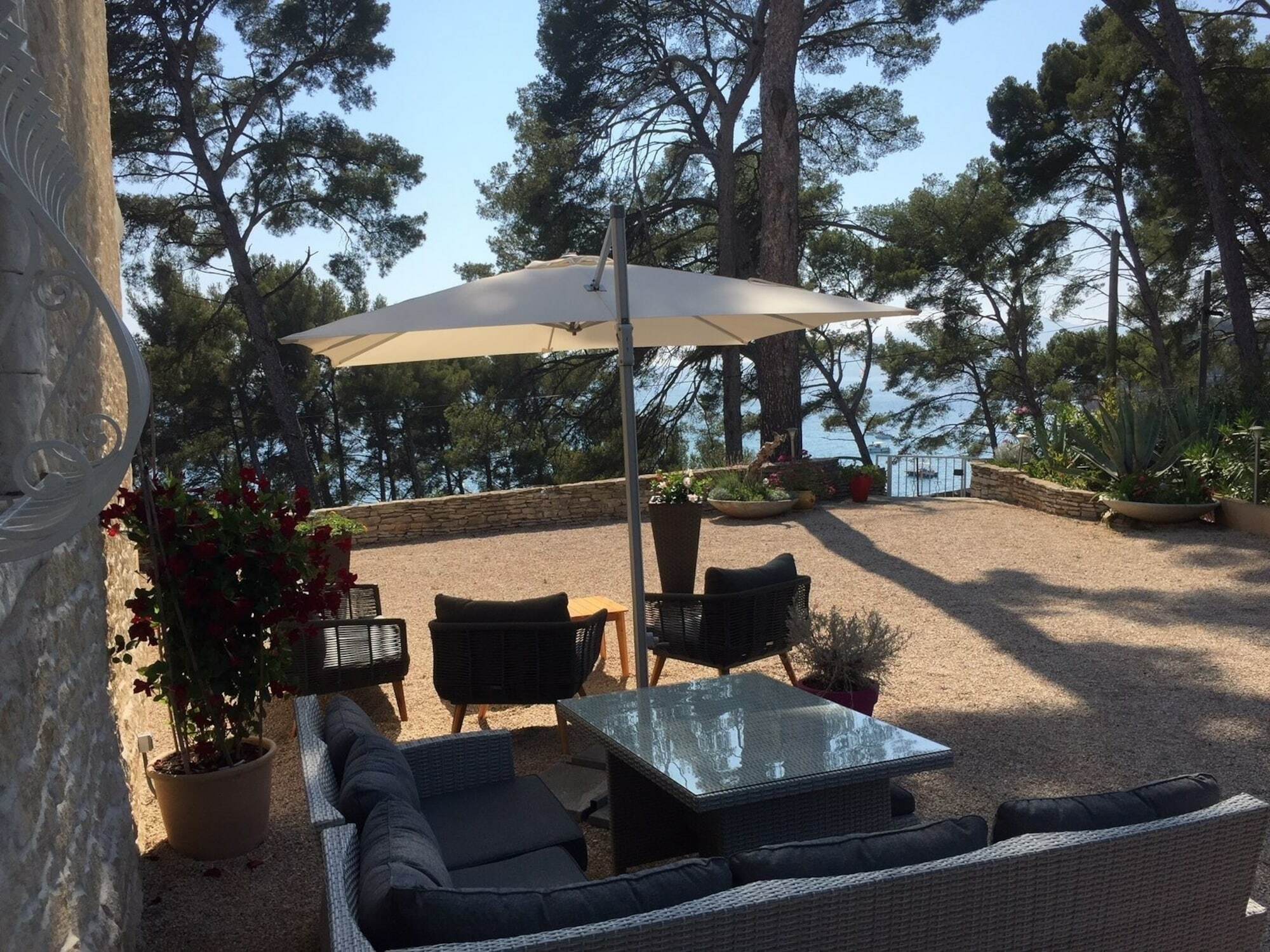 Hotel Corniche Du Liouquet لا سيوتا المظهر الخارجي الصورة